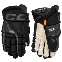 Перчатки хоккейные взрослые CCM Tacks XF Pro Senior Hockey Gloves