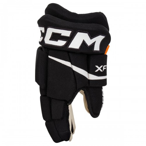 Краги хоккейные детские CCM Tacks XF Pro Youth Hockey Gloves