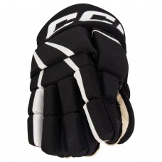 Перчатки хоккейные детские CCM Tacks XF Pro Youth Hockey Gloves