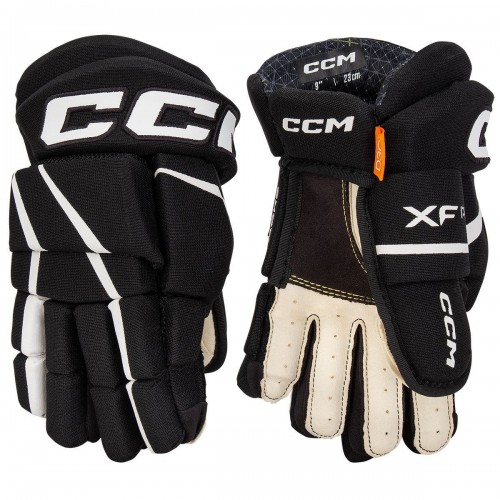 Краги хоккейные детские CCM Tacks XF Pro Youth Hockey Gloves