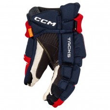 Перчатки хоккейные взрослые CCM Tacks XF Senior Hockey Gloves