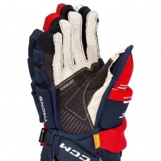Перчатки хоккейные взрослые CCM Tacks XF Senior Hockey Gloves