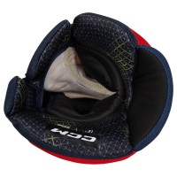 Перчатки хоккейные взрослые CCM Tacks XF Senior Hockey Gloves