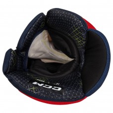 Перчатки хоккейные взрослые CCM Tacks XF Senior Hockey Gloves