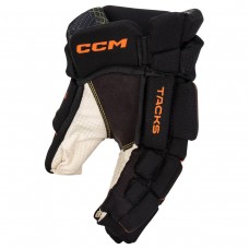 Перчатки хоккейные взрослые CCM Tacks XF 80 Senior Hockey Gloves