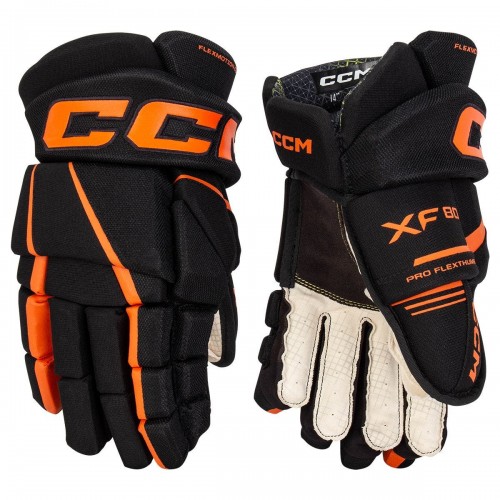 Краги хоккейные CCM Tacks XF 80 Senior Hockey Gloves
