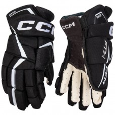 Перчатки хоккейные взрослые CCM Jetspeed FTW Women's Senior Hockey Gloves