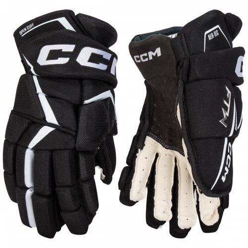 Краги хоккейные CCM Jetspeed FTW Women's Senior Hockey Gloves
