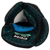 Перчатки хоккейные взрослые CCM Jetspeed FTW Women's Senior Hockey Gloves