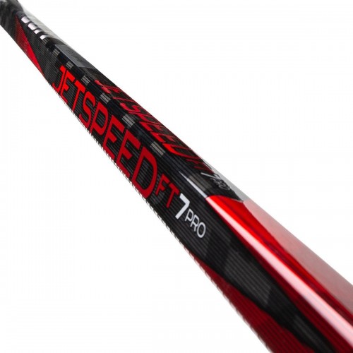 Клюшка из США CCM Jetspeed FT7 Pro Intermediate Hockey Stick