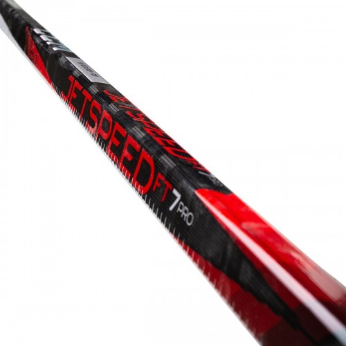 Клюшка из США CCM Jetspeed FT7 Pro Junior Hockey Stick