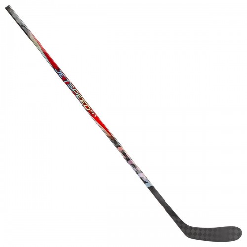 Клюшка из США CCM Jetspeed FT7 Intermediate Hockey Stick
