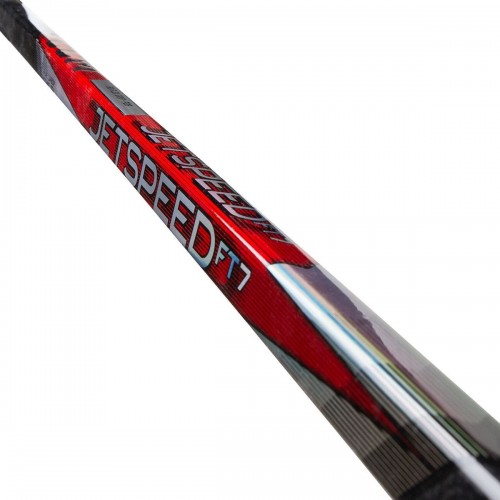 Клюшка из США CCM Jetspeed FT7 Junior Hockey Stick