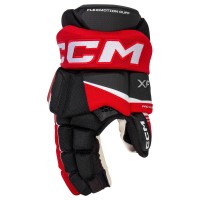Перчатки хоккейные юниорские CCM Tacks XF Pro Junior Hockey Gloves