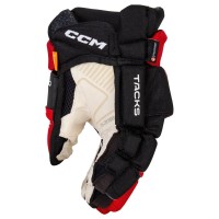 Перчатки хоккейные юниорские CCM Tacks XF Pro Junior Hockey Gloves
