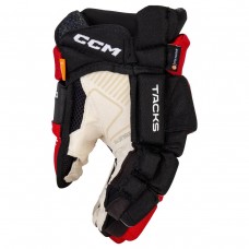 Перчатки хоккейные юниорские CCM Tacks XF Pro Junior Hockey Gloves