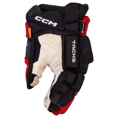 Краги хоккейные юниорские CCM Tacks XF Pro Junior Hockey Gloves