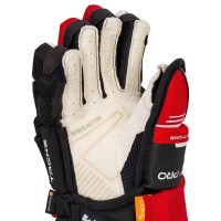 Перчатки хоккейные юниорские CCM Tacks XF Pro Junior Hockey Gloves