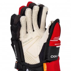 Перчатки хоккейные юниорские CCM Tacks XF Pro Junior Hockey Gloves