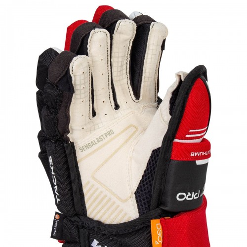 Краги хоккейные юниорские CCM Tacks XF Pro Junior Hockey Gloves