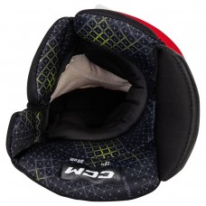 Перчатки хоккейные юниорские CCM Tacks XF Pro Junior Hockey Gloves