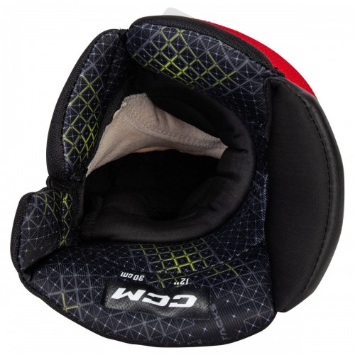 Краги хоккейные юниорские CCM Tacks XF Pro Junior Hockey Gloves