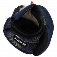 Перчатки хоккейные юниорские CCM Tacks XF Junior Hockey Gloves