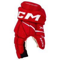 Перчатки хоккейные юниорские CCM Tacks XF 80 Junior Hockey Gloves