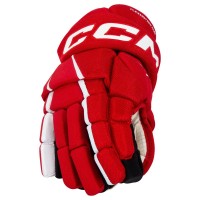 Перчатки хоккейные юниорские CCM Tacks XF 80 Junior Hockey Gloves