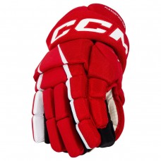Перчатки хоккейные юниорские CCM Tacks XF 80 Junior Hockey Gloves