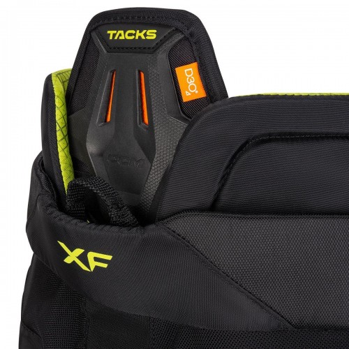 Шорты хоккейные юниорские CCM Tacks XF Junior Ice Hockey Pants