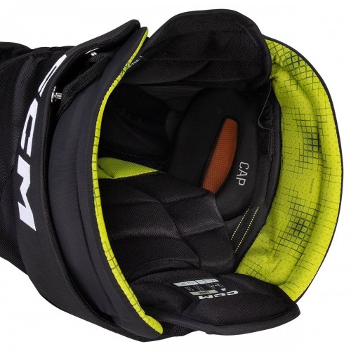 Шорты хоккейные юниорские CCM Tacks XF Junior Ice Hockey Pants