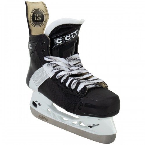 Коньки хоккейные взрослые CCM Tacks 652 Senior Ice Hockey Skates