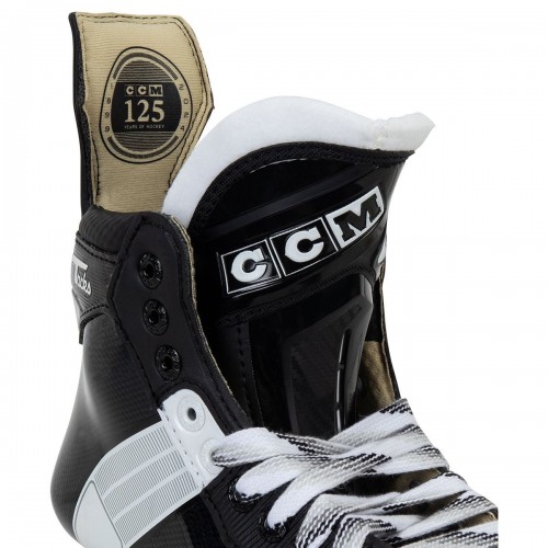 Коньки хоккейные подростковые CCM Tacks 652 Intermediate Ice Hockey Skates