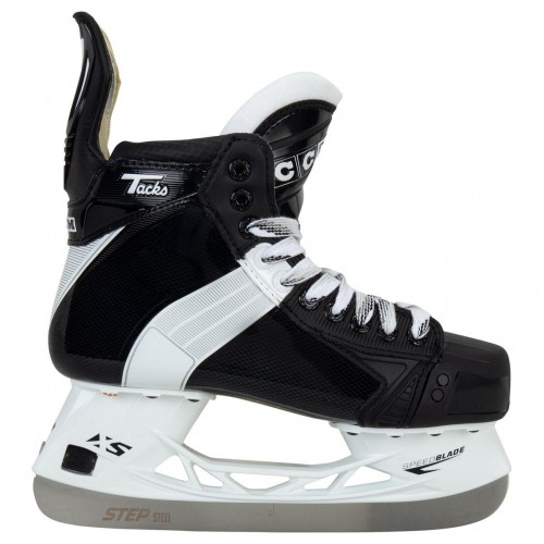 Коньки хоккейные подростковые CCM Tacks 652 Intermediate Ice Hockey Skates