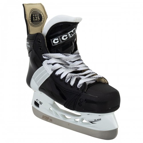 Коньки хоккейные подростковые CCM Tacks 652 Intermediate Ice Hockey Skates