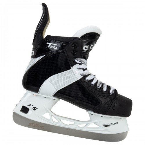 Коньки хоккейные подростковые CCM Tacks 652 Intermediate Ice Hockey Skates