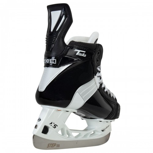 Коньки хоккейные подростковые CCM Tacks 652 Intermediate Ice Hockey Skates