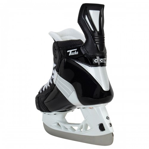 Коньки хоккейные подростковые CCM Tacks 652 Intermediate Ice Hockey Skates