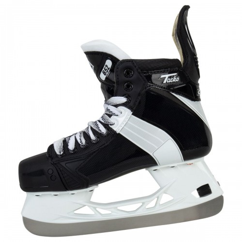 Коньки хоккейные подростковые CCM Tacks 652 Intermediate Ice Hockey Skates