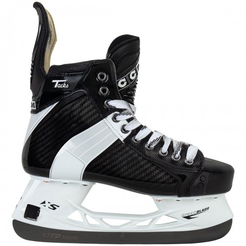 Коньки хоккейные взрослые CCM Tacks 652 Pro Senior Ice Hockey Skates