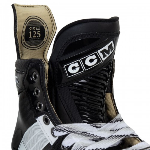 Коньки хоккейные подростковые CCM Tacks 652 Pro Intermediate Ice Hockey Skates