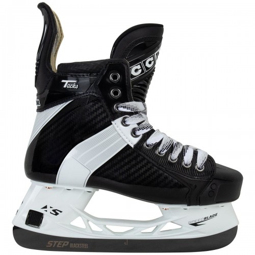 Коньки хоккейные подростковые CCM Tacks 652 Pro Intermediate Ice Hockey Skates