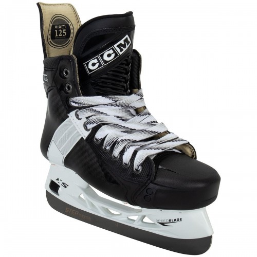 Коньки хоккейные подростковые CCM Tacks 652 Pro Intermediate Ice Hockey Skates