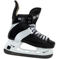 Коньки подростковые CCM Tacks 652 Pro Intermediate Ice Hockey Skates