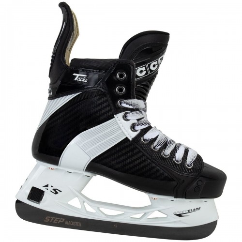 Коньки хоккейные подростковые CCM Tacks 652 Pro Intermediate Ice Hockey Skates