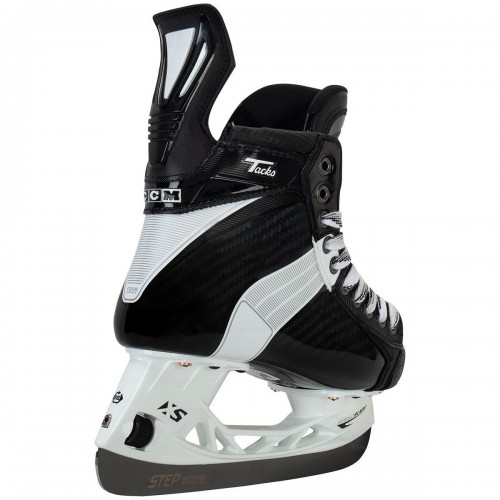 Коньки хоккейные подростковые CCM Tacks 652 Pro Intermediate Ice Hockey Skates