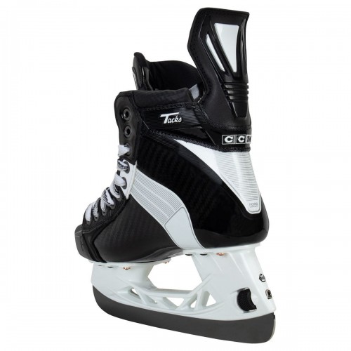 Коньки хоккейные подростковые CCM Tacks 652 Pro Intermediate Ice Hockey Skates