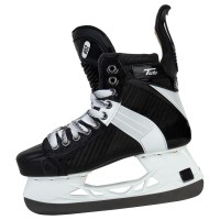 Коньки подростковые CCM Tacks 652 Pro Intermediate Ice Hockey Skates