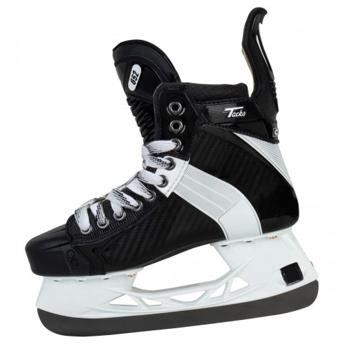 Коньки хоккейные подростковые CCM Tacks 652 Pro Intermediate Ice Hockey Skates